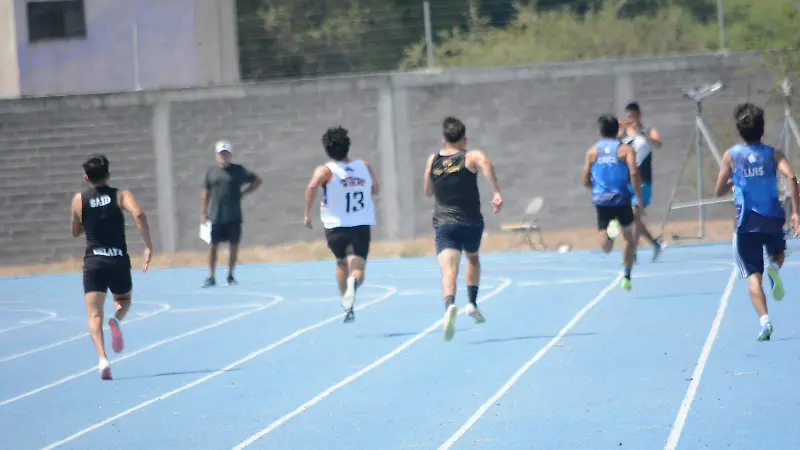 Liga de Atletismo La Esperanza Nos Liga6